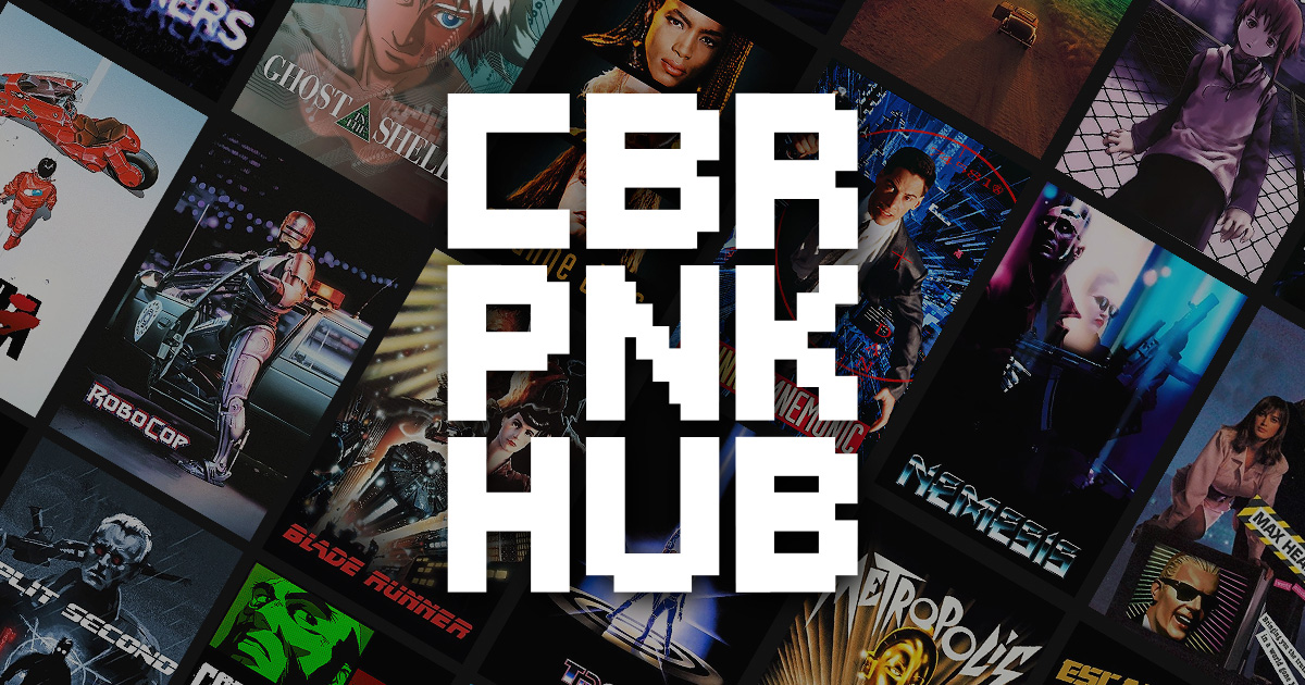 Cyberpunk Hub