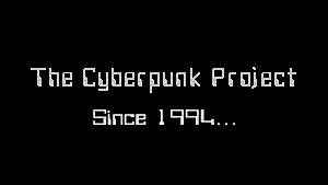 Cyberpunk Project