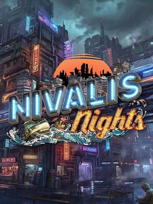 Nivalis Nights poster