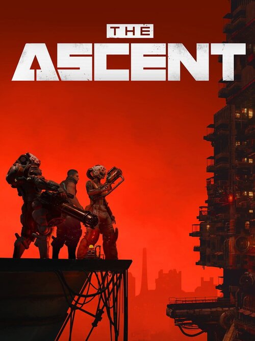 The Ascent poster