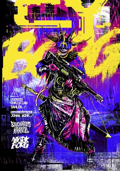 CY_BORG poster