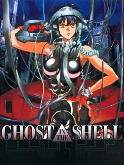 Ghost in the Shell poster