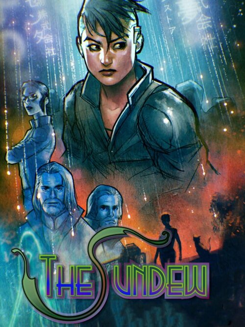 The Sundew poster