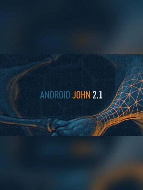 Android John 2.1 poster