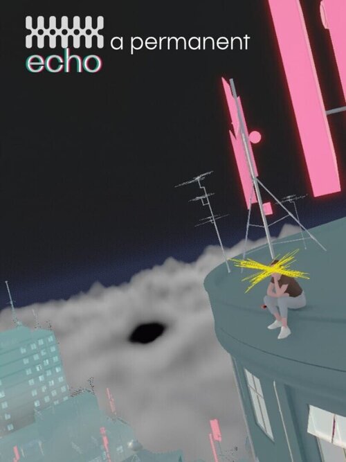 A Permanent Echo poster