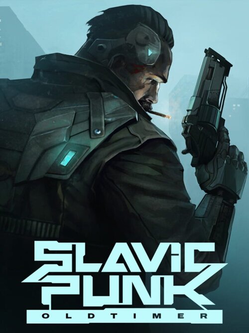 SlavicPunk: Oldtimer poster
