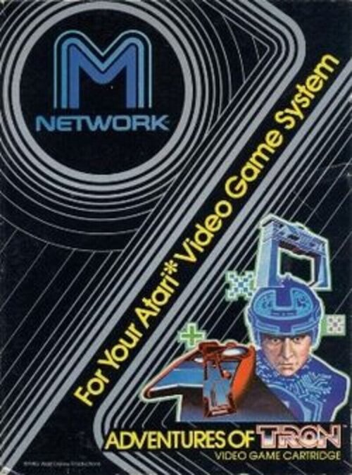 Adventures of Tron poster
