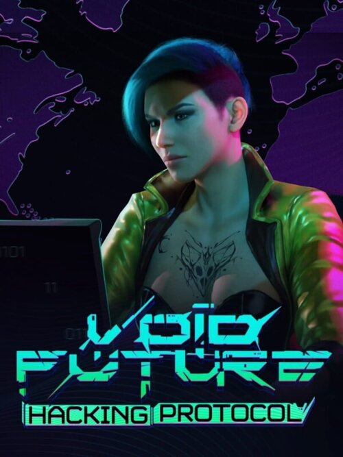 Void Future: Hacking Protocol poster