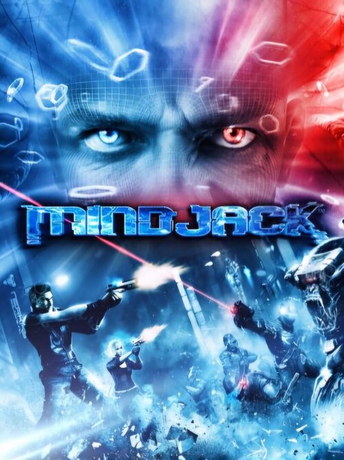 MindJack poster