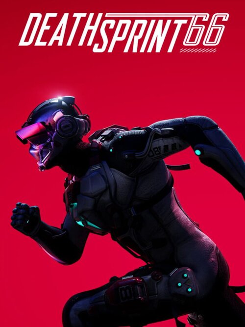 DeathSprint 66 poster