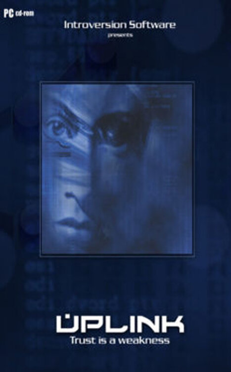 Uplink poster