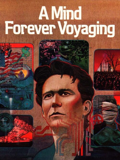 A Mind Forever Voyaging poster
