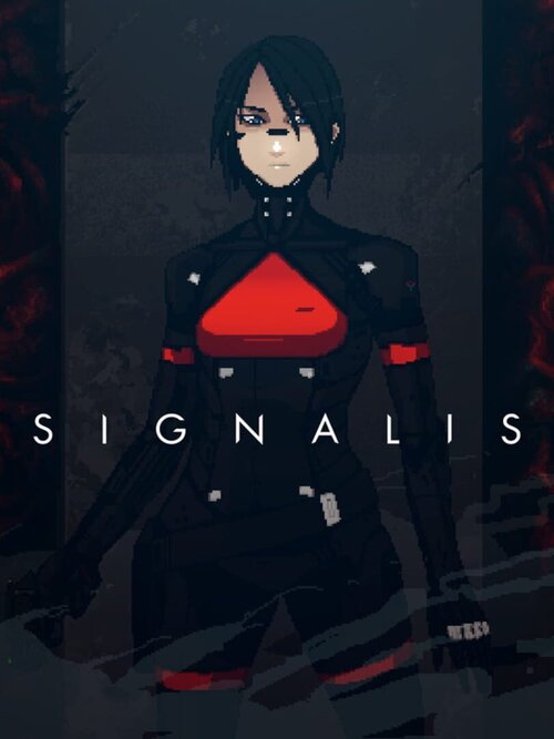 Signalis poster