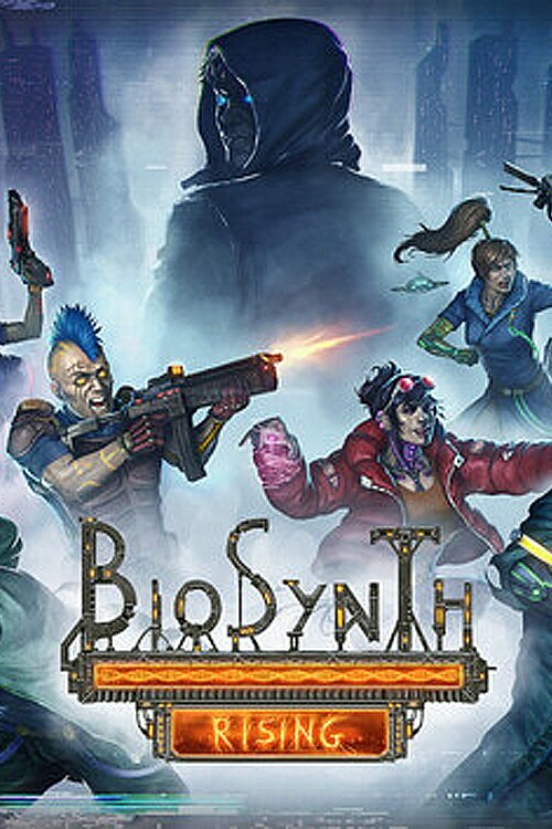 BioSynth: Rising