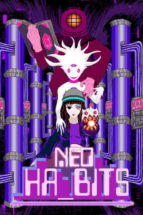 Neo Ha_Bits poster