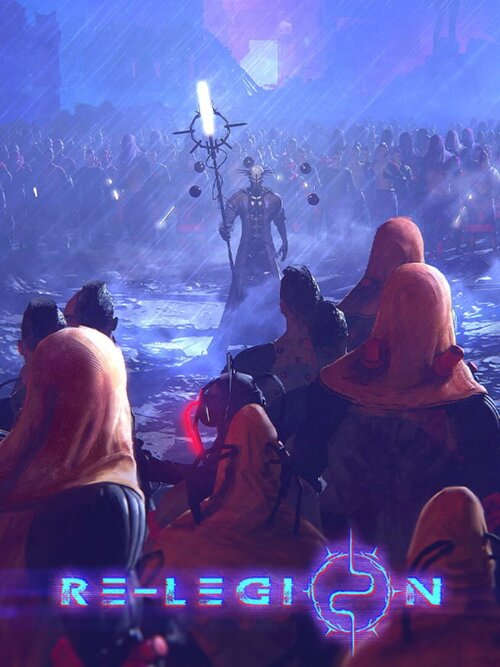 Re-Legion poster