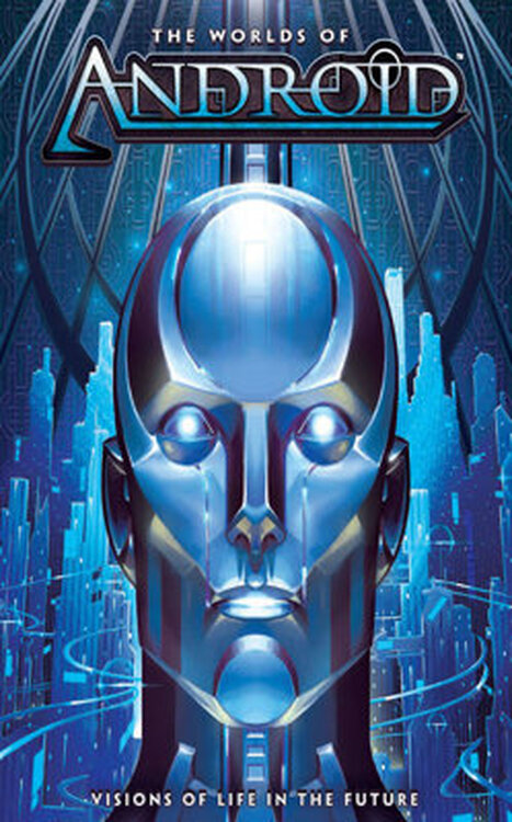 The Worlds Of Android poster