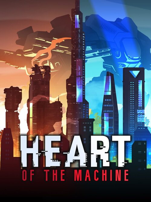 Heart of the Machine poster