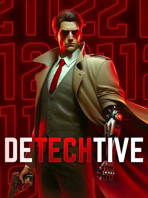 DeTechtive 2112 poster
