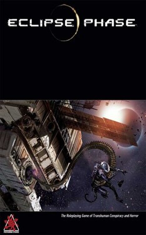 Eclipse Phase poster
