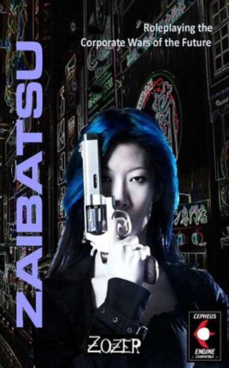 Zaibatsu poster