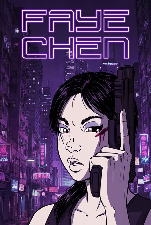 Faye Chen