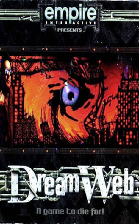 Dreamweb poster