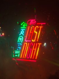 The Last Night (TBA)