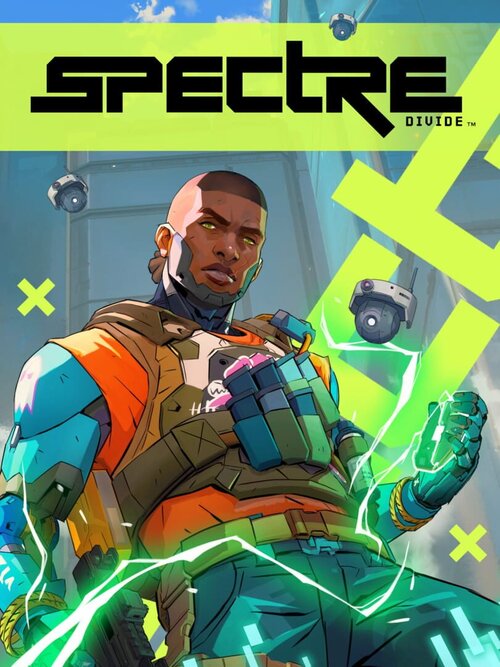 Spectre Divide poster