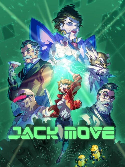 Jack Move poster