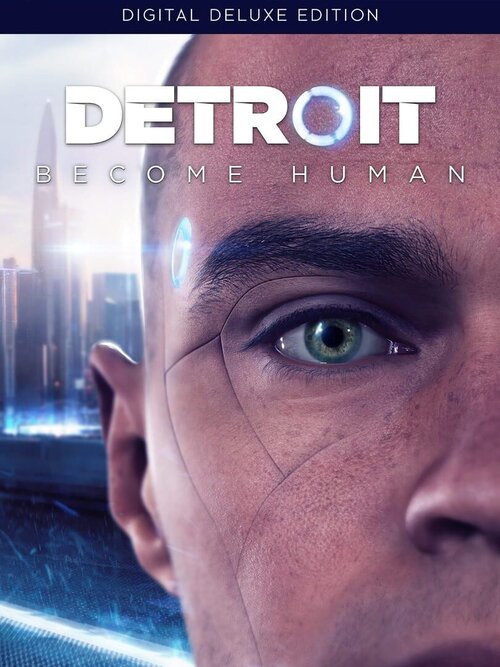 Detroit: Become Human - Digital Deluxe Edition poster