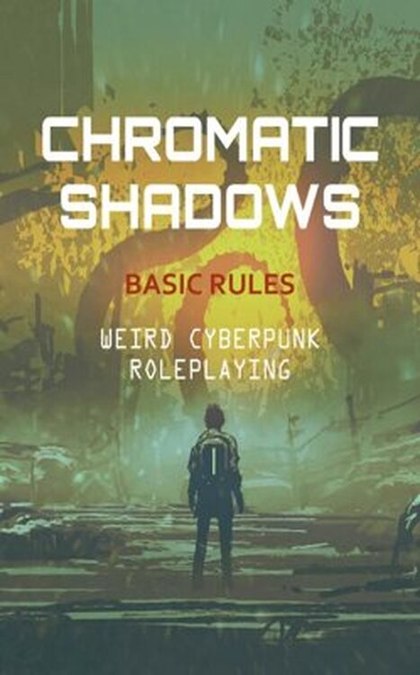 Chromatic Shadows poster