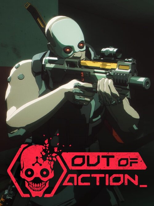 Out of Action poster