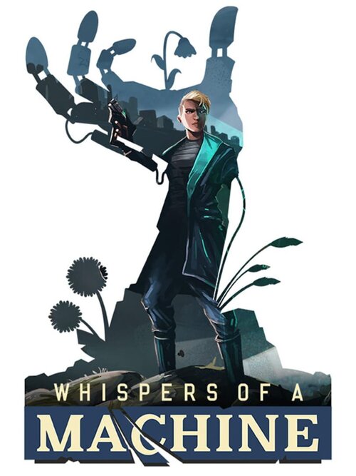 Whispers of a Machine poster