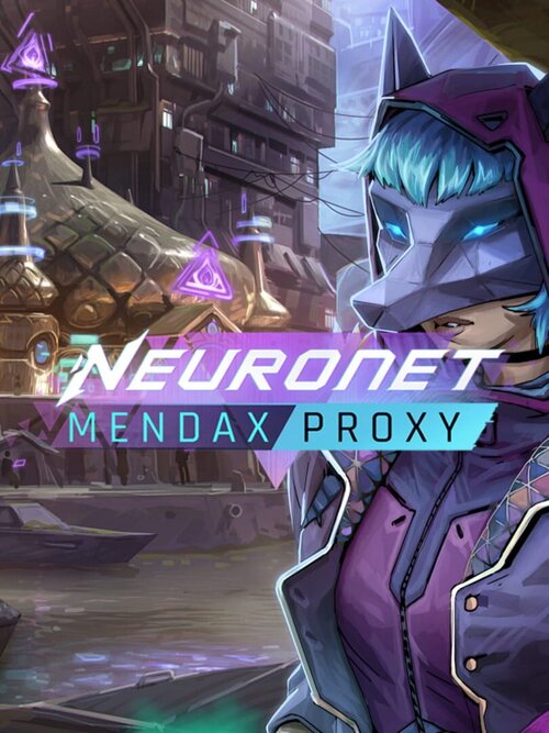 NeuroNet: Mendax Proxy poster