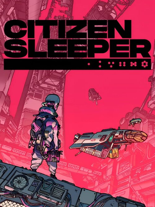 Citizen Sleeper poster