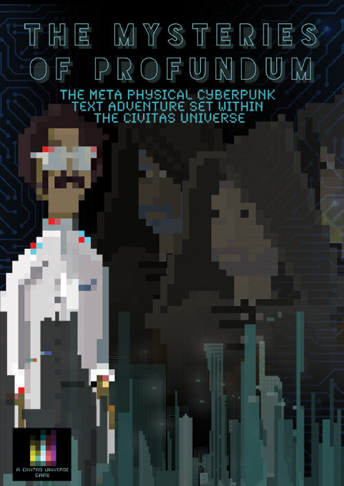 The Mysteries of Profundum poster