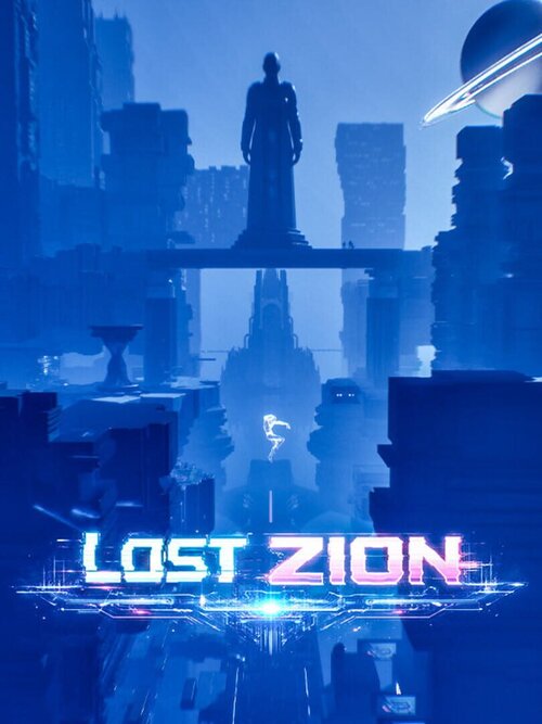 Lost Zion poster