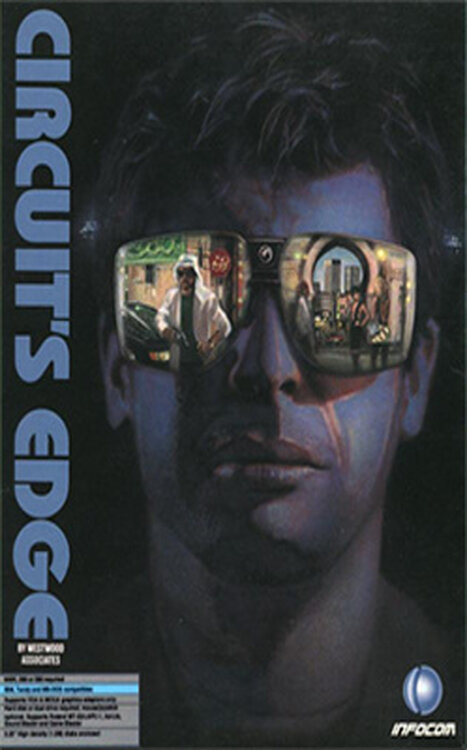 Circuit's Edge poster