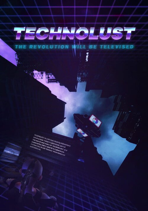 Technolust poster