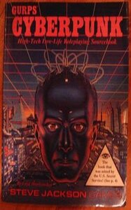 GURPS Cyberpunk (1990)