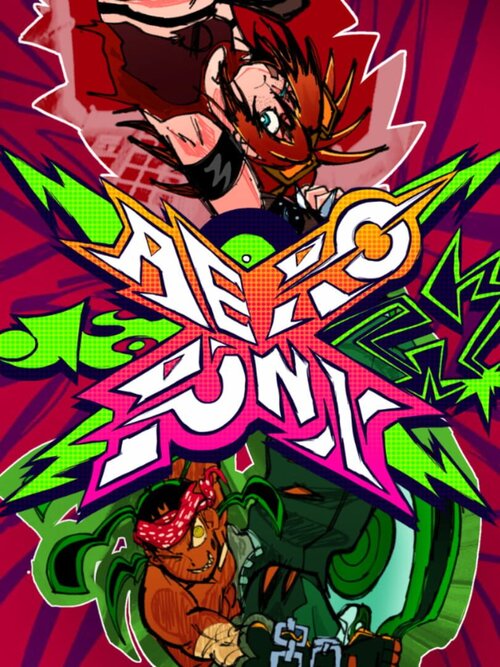 Aeropunx poster