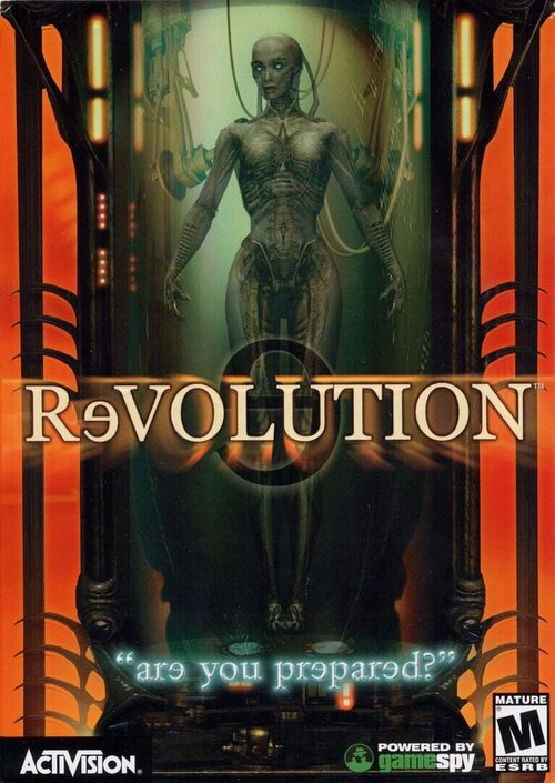 ReVolution poster