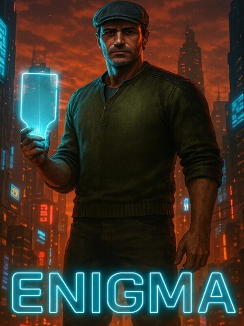 Enigma poster