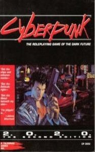 Cyberpunk 2020 (1990)