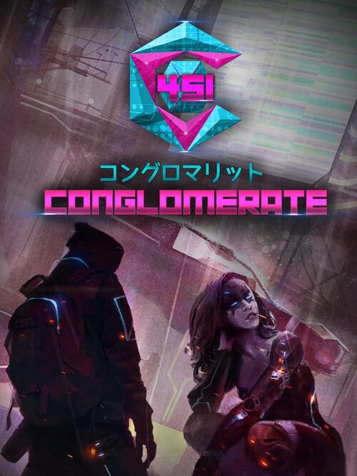 Conglomerate 451 poster