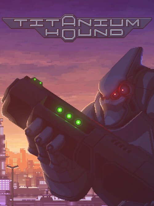 Titanium Hound poster