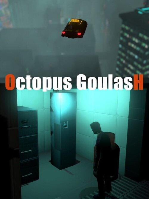 Octopus Goulash poster
