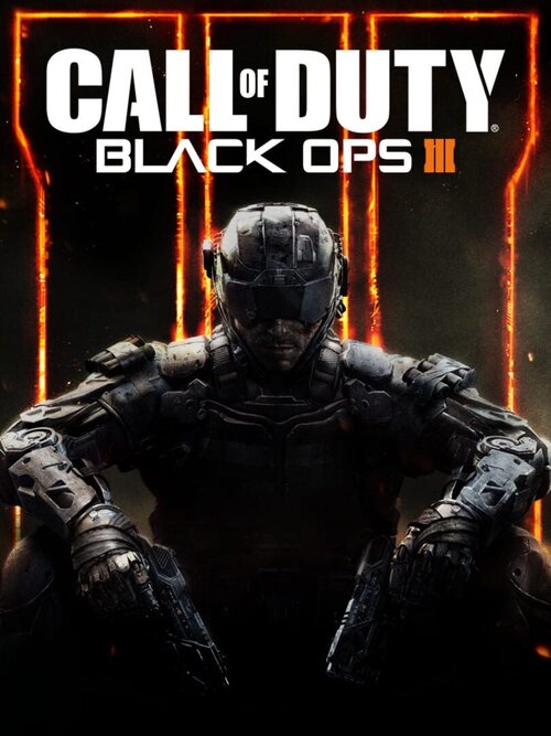 Call of Duty: Black Ops III poster