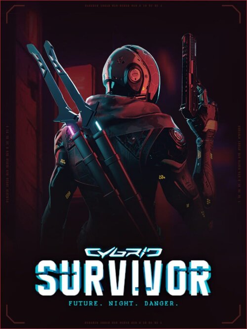Cybrid: Survivor poster